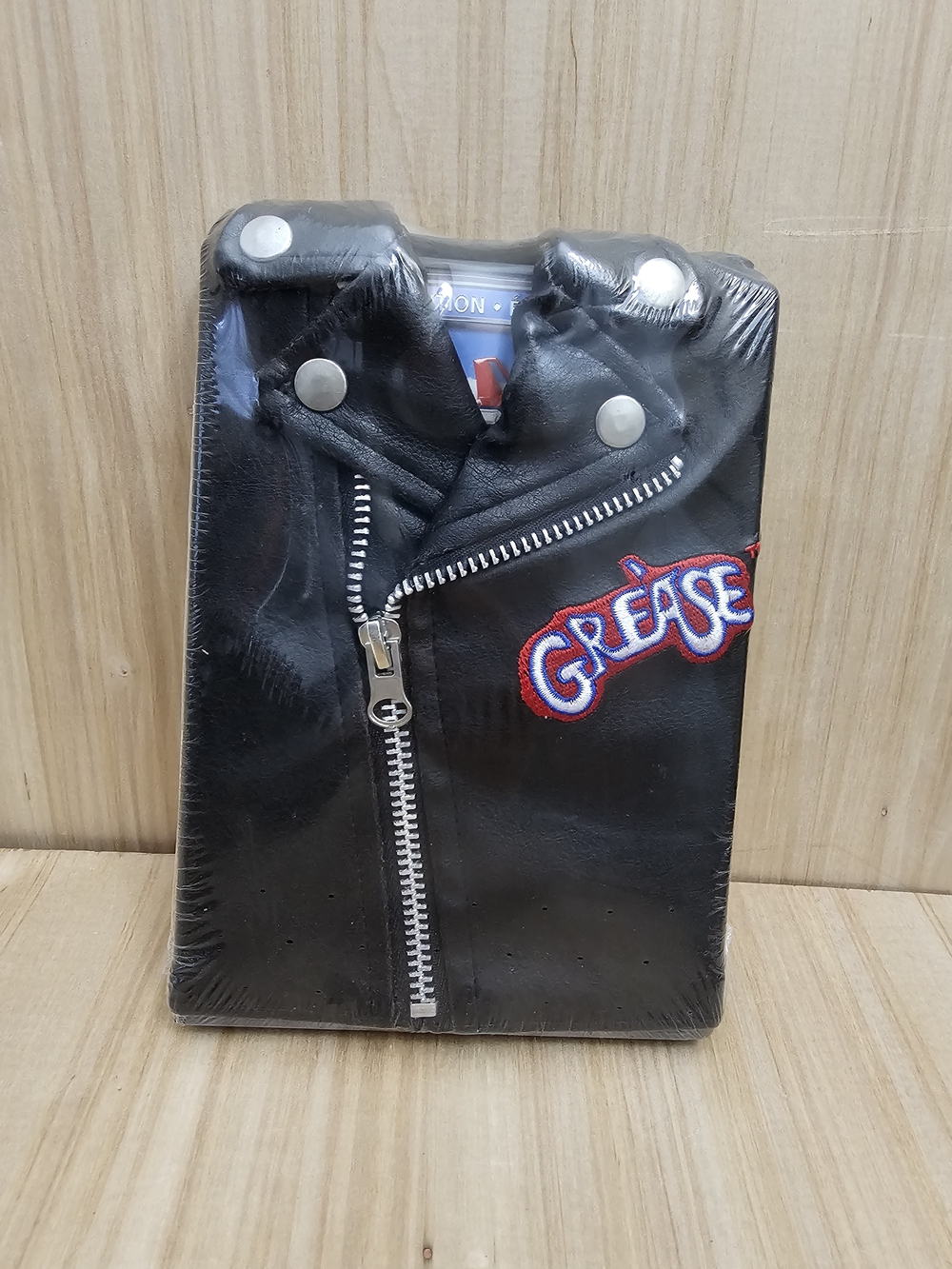 GREASE 2006 Collector DVD Black Leather Jacket Sealed Movie